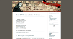 Desktop Screenshot of narrenzunft-buggingen.de